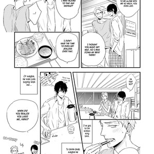 [ISAKA Juugorou] Kisu mo dekinakatta [Eng] – Gay Manga sex 85