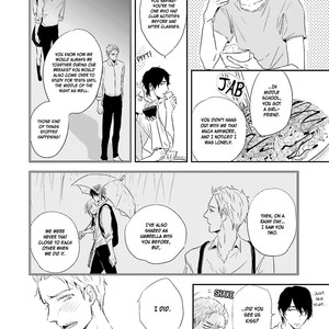 [ISAKA Juugorou] Kisu mo dekinakatta [Eng] – Gay Manga sex 86