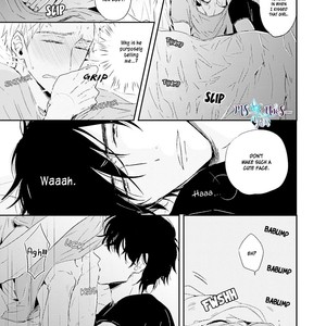 [ISAKA Juugorou] Kisu mo dekinakatta [Eng] – Gay Manga sex 91