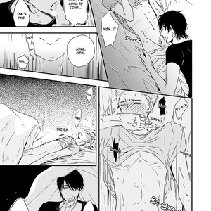 [ISAKA Juugorou] Kisu mo dekinakatta [Eng] – Gay Manga sex 93