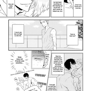 [ISAKA Juugorou] Kisu mo dekinakatta [Eng] – Gay Manga sex 99