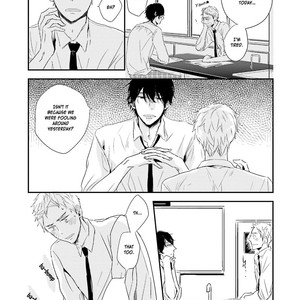 [ISAKA Juugorou] Kisu mo dekinakatta [Eng] – Gay Manga sex 101