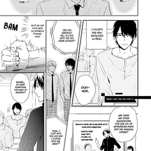 [ISAKA Juugorou] Kisu mo dekinakatta [Eng] – Gay Manga sex 115