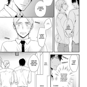 [ISAKA Juugorou] Kisu mo dekinakatta [Eng] – Gay Manga sex 123