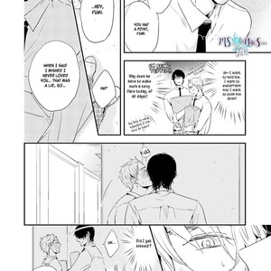 [ISAKA Juugorou] Kisu mo dekinakatta [Eng] – Gay Manga sex 124