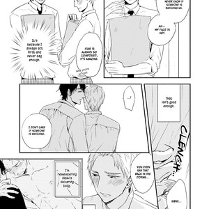 [ISAKA Juugorou] Kisu mo dekinakatta [Eng] – Gay Manga sex 125