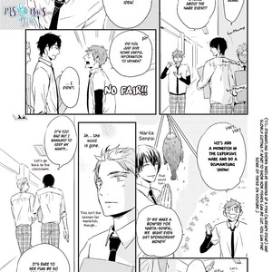 [ISAKA Juugorou] Kisu mo dekinakatta [Eng] – Gay Manga sex 127