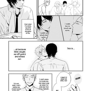 [ISAKA Juugorou] Kisu mo dekinakatta [Eng] – Gay Manga sex 129
