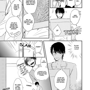 [ISAKA Juugorou] Kisu mo dekinakatta [Eng] – Gay Manga sex 131