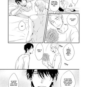 [ISAKA Juugorou] Kisu mo dekinakatta [Eng] – Gay Manga sex 133