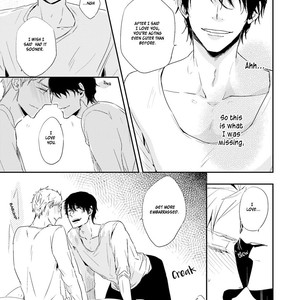 [ISAKA Juugorou] Kisu mo dekinakatta [Eng] – Gay Manga sex 135
