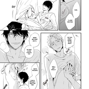[ISAKA Juugorou] Kisu mo dekinakatta [Eng] – Gay Manga sex 137