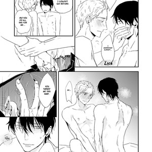 [ISAKA Juugorou] Kisu mo dekinakatta [Eng] – Gay Manga sex 139