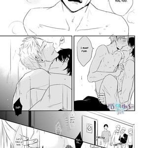 [ISAKA Juugorou] Kisu mo dekinakatta [Eng] – Gay Manga sex 141