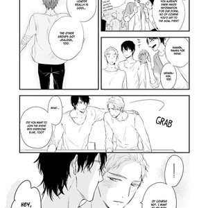 [ISAKA Juugorou] Kisu mo dekinakatta [Eng] – Gay Manga sex 143