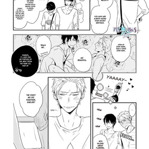 [ISAKA Juugorou] Kisu mo dekinakatta [Eng] – Gay Manga sex 144