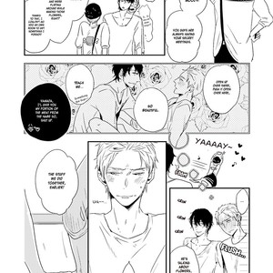 [ISAKA Juugorou] Kisu mo dekinakatta [Eng] – Gay Manga sex 145