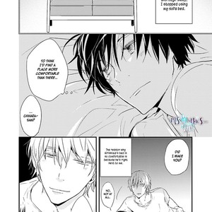 [ISAKA Juugorou] Kisu mo dekinakatta [Eng] – Gay Manga sex 153