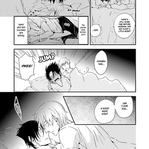 [ISAKA Juugorou] Kisu mo dekinakatta [Eng] – Gay Manga sex 154