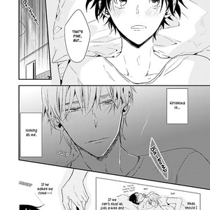 [ISAKA Juugorou] Kisu mo dekinakatta [Eng] – Gay Manga sex 155