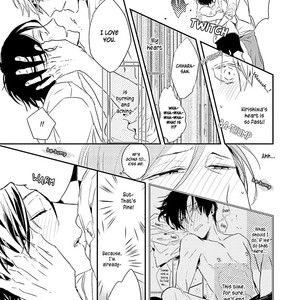 [ISAKA Juugorou] Kisu mo dekinakatta [Eng] – Gay Manga sex 162