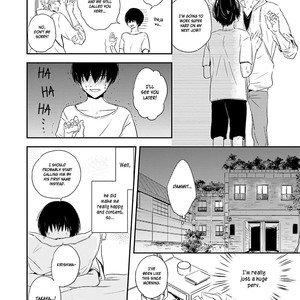 [ISAKA Juugorou] Kisu mo dekinakatta [Eng] – Gay Manga sex 163