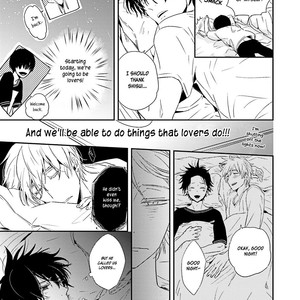 [ISAKA Juugorou] Kisu mo dekinakatta [Eng] – Gay Manga sex 164