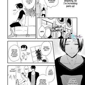 [ISAKA Juugorou] Kisu mo dekinakatta [Eng] – Gay Manga sex 167