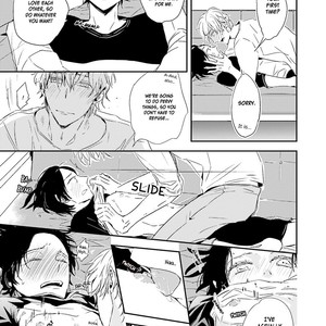 [ISAKA Juugorou] Kisu mo dekinakatta [Eng] – Gay Manga sex 172