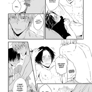 [ISAKA Juugorou] Kisu mo dekinakatta [Eng] – Gay Manga sex 173