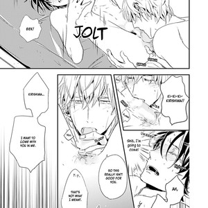 [ISAKA Juugorou] Kisu mo dekinakatta [Eng] – Gay Manga sex 176