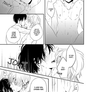 [ISAKA Juugorou] Kisu mo dekinakatta [Eng] – Gay Manga sex 178