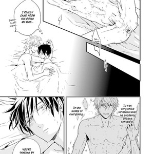 [ISAKA Juugorou] Kisu mo dekinakatta [Eng] – Gay Manga sex 180