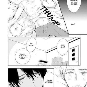 [ISAKA Juugorou] Kisu mo dekinakatta [Eng] – Gay Manga sex 185