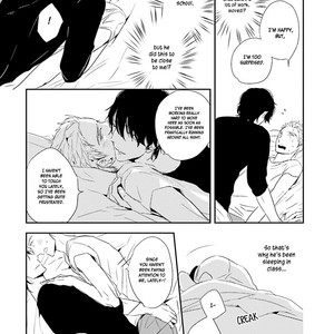 [ISAKA Juugorou] Kisu mo dekinakatta [Eng] – Gay Manga sex 186
