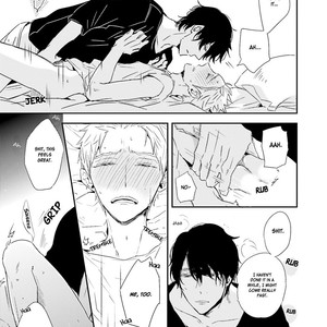 [ISAKA Juugorou] Kisu mo dekinakatta [Eng] – Gay Manga sex 188