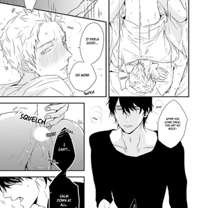 [ISAKA Juugorou] Kisu mo dekinakatta [Eng] – Gay Manga sex 190