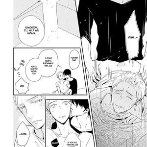 [ISAKA Juugorou] Kisu mo dekinakatta [Eng] – Gay Manga sex 191