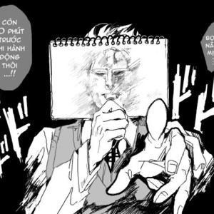 Dio Wo Egaka Setara Itsu – Jojo’s Bizarre Adventure [vi] – Gay Manga thumbnail 001