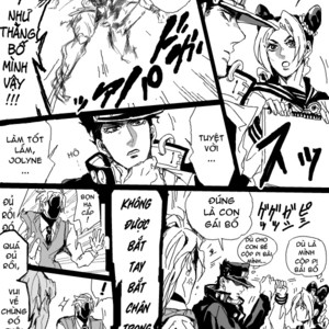 Dio Wo Egaka Setara Itsu – Jojo’s Bizarre Adventure [vi] – Gay Manga sex 9