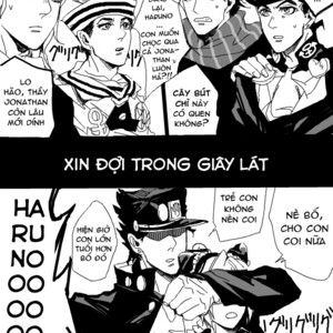 Dio Wo Egaka Setara Itsu – Jojo’s Bizarre Adventure [vi] – Gay Manga sex 13