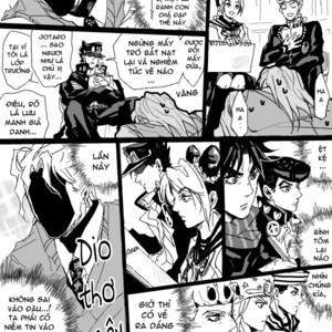 Dio Wo Egaka Setara Itsu – Jojo’s Bizarre Adventure [vi] – Gay Manga sex 14