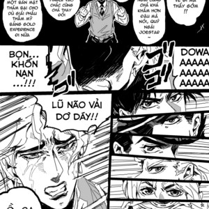 Dio Wo Egaka Setara Itsu – Jojo’s Bizarre Adventure [vi] – Gay Manga sex 17