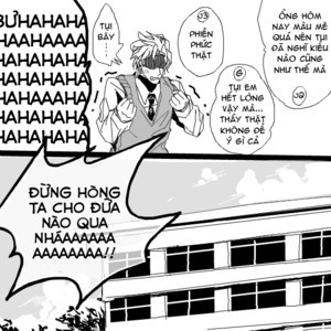 Dio Wo Egaka Setara Itsu – Jojo’s Bizarre Adventure [vi] – Gay Manga sex 18