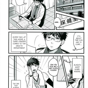 [RMB! (Yukichi)] Osomatsu-san dj – Hokenshitsu no Sensei [Eng] – Gay Manga sex 3