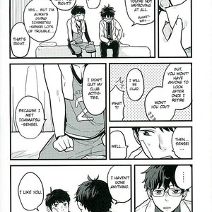 [RMB! (Yukichi)] Osomatsu-san dj – Hokenshitsu no Sensei [Eng] – Gay Manga sex 4