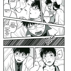 [RMB! (Yukichi)] Osomatsu-san dj – Hokenshitsu no Sensei [Eng] – Gay Manga sex 6