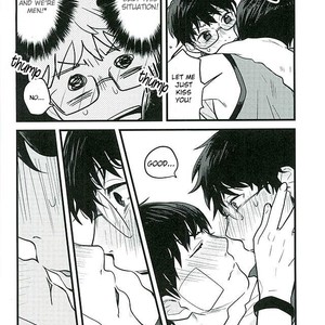 [RMB! (Yukichi)] Osomatsu-san dj – Hokenshitsu no Sensei [Eng] – Gay Manga sex 8