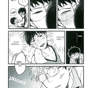 [RMB! (Yukichi)] Osomatsu-san dj – Hokenshitsu no Sensei [Eng] – Gay Manga sex 9