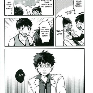 [RMB! (Yukichi)] Osomatsu-san dj – Hokenshitsu no Sensei [Eng] – Gay Manga sex 12